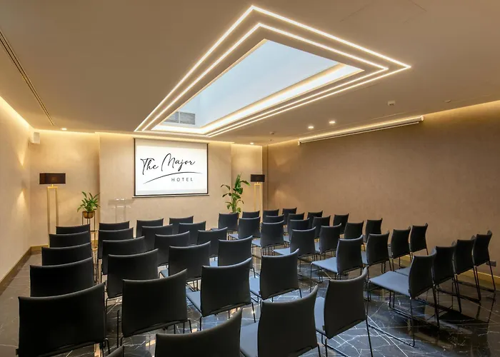 The Major Hotel