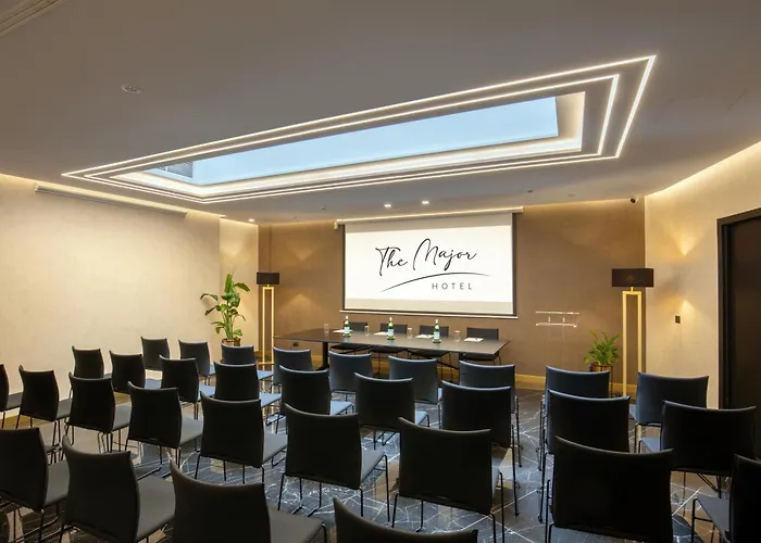 The Major Hotel