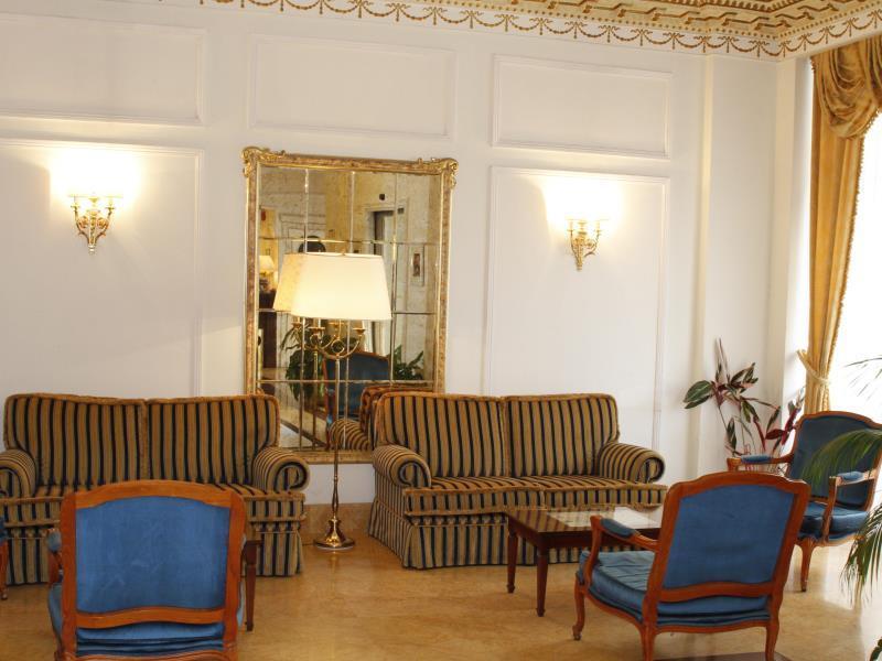 The Major Hotel Rom